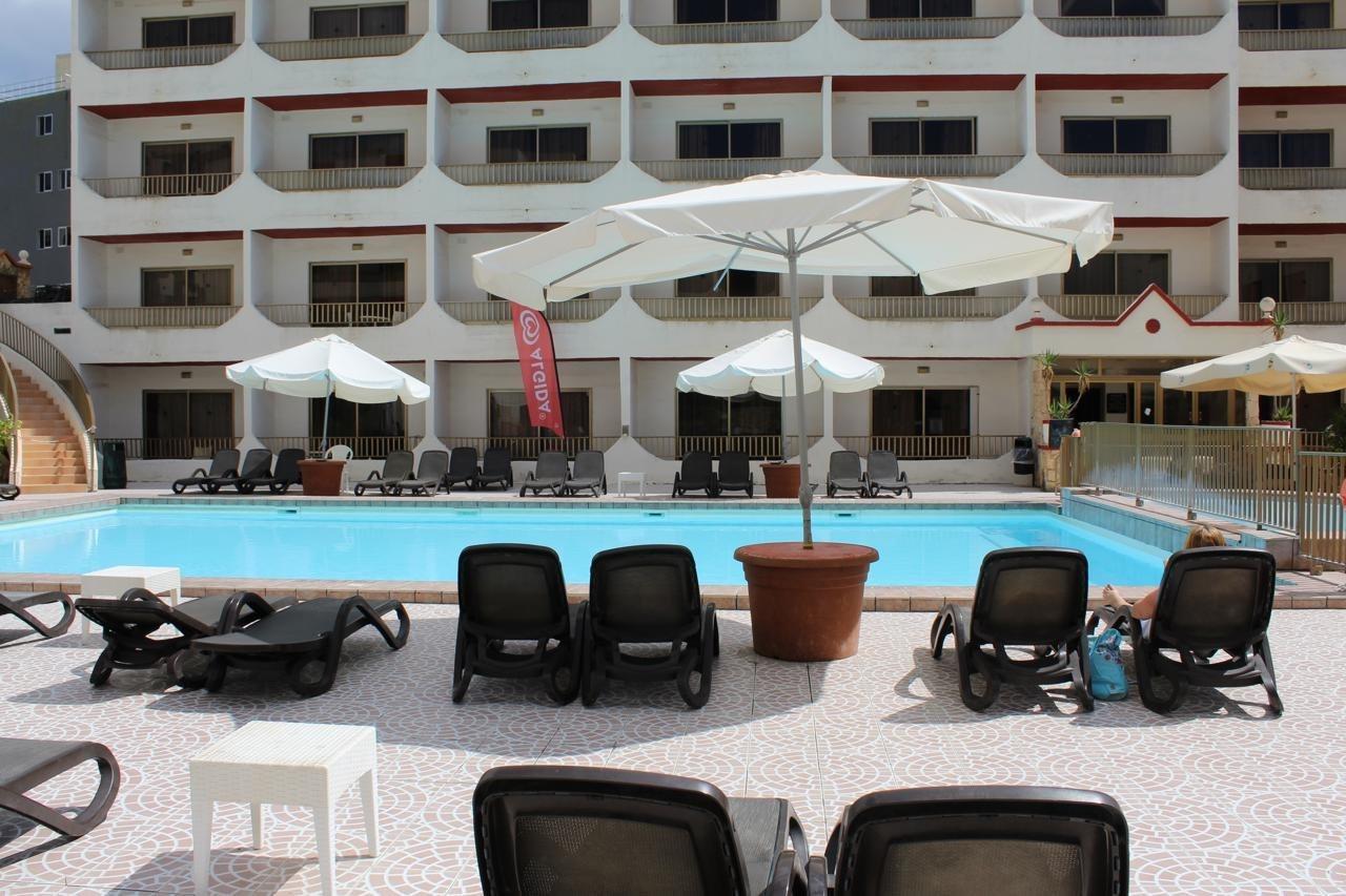 The San Anton 3* St. Paul's Bay