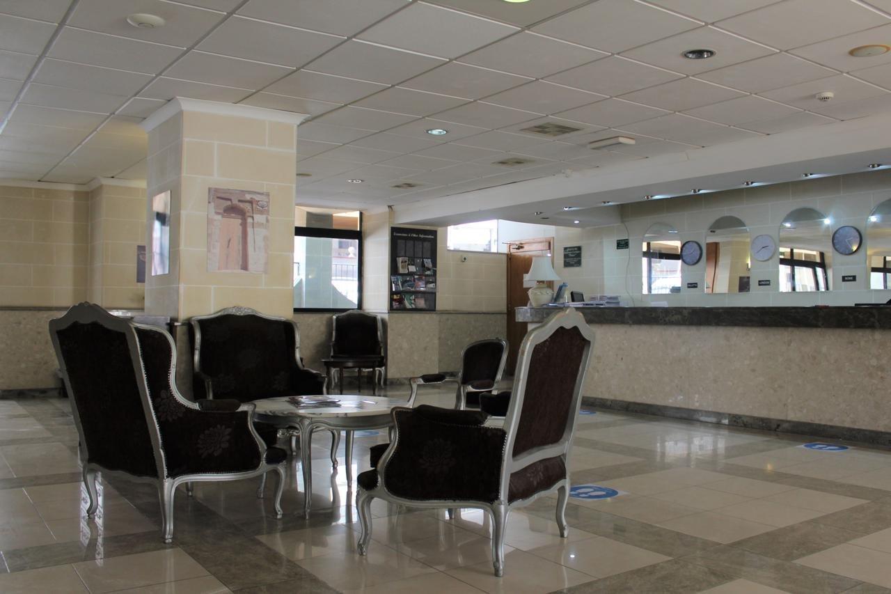 Aparthotel The San Anton 3*