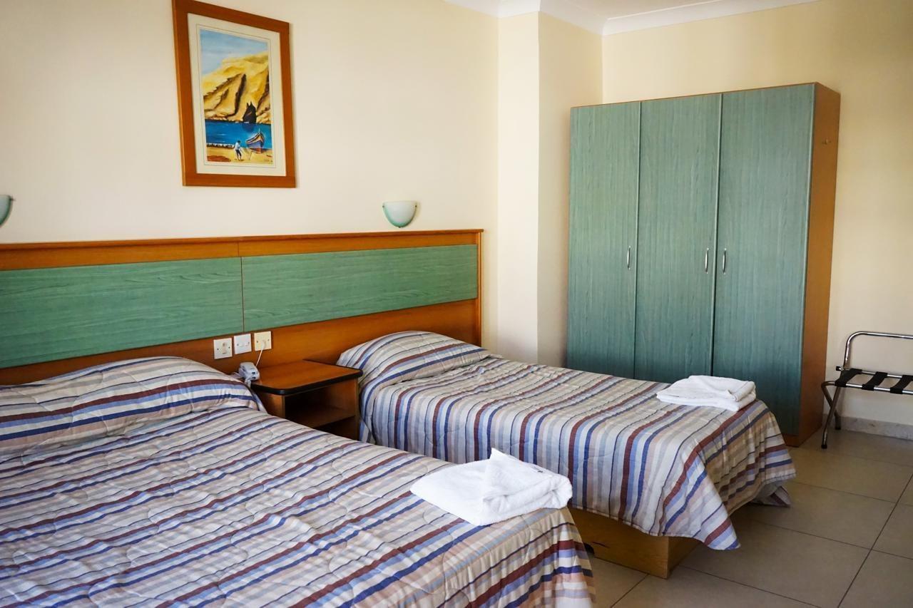 The San Anton 3*