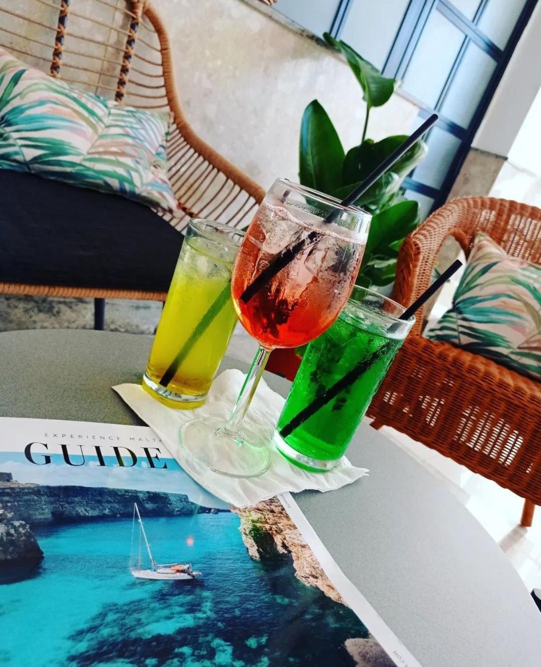 The San Anton Aparthotel St. Paul's Bay