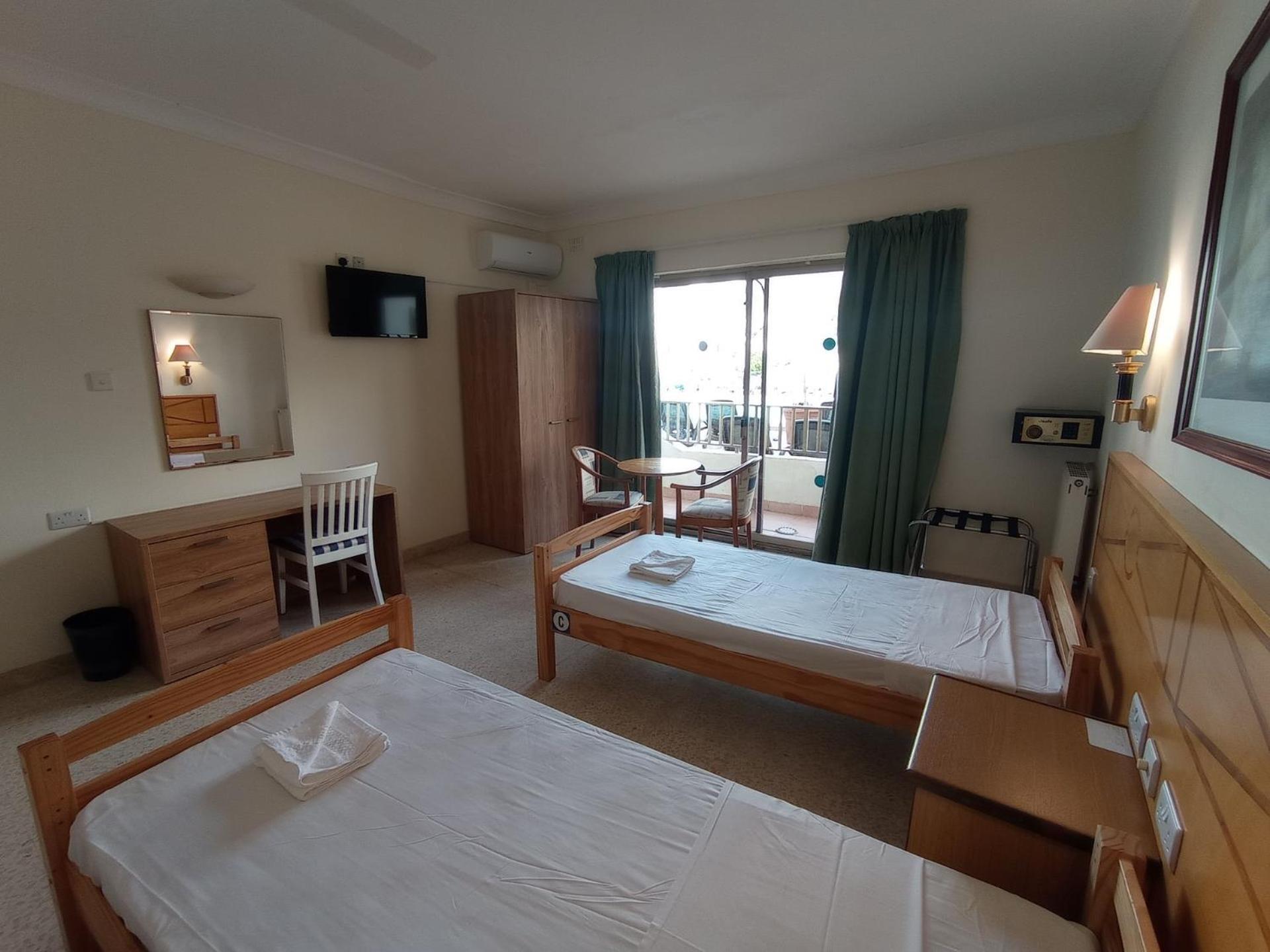 The San Anton Aparthotel