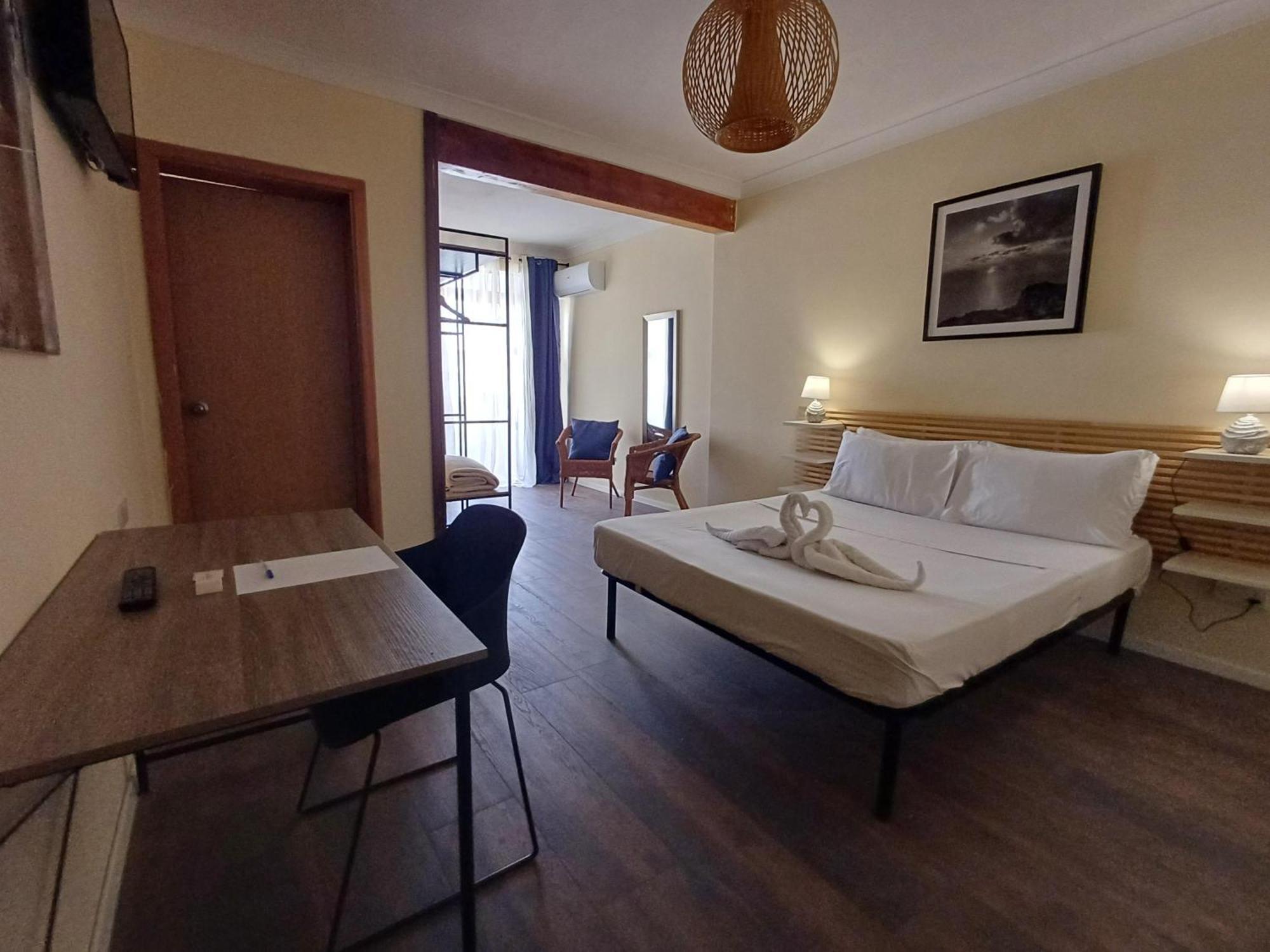 The San Anton Aparthotel 3*