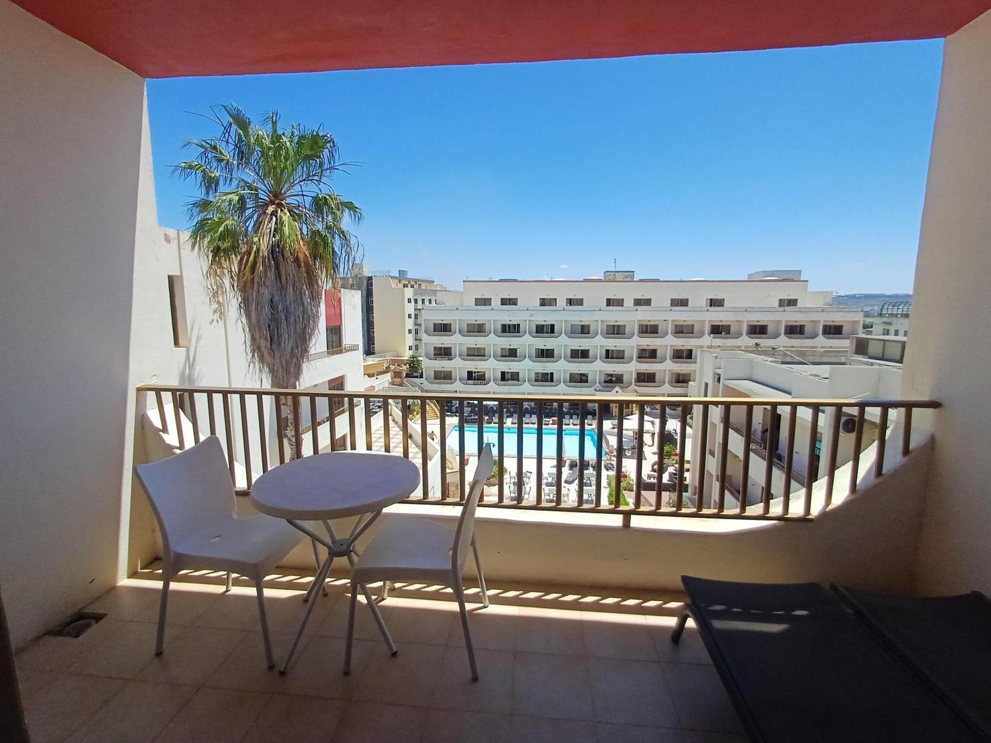 The San Anton Aparthotel