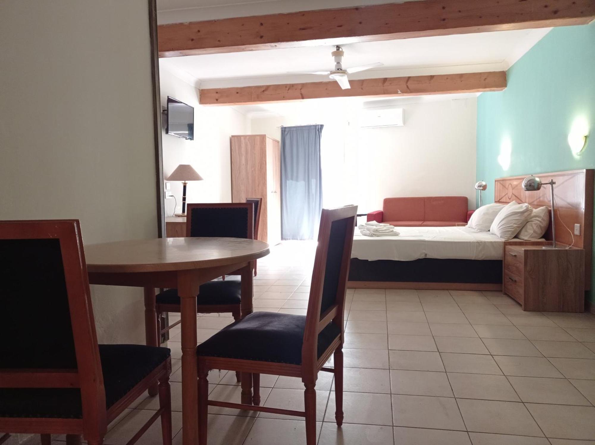 The San Anton Aparthotel