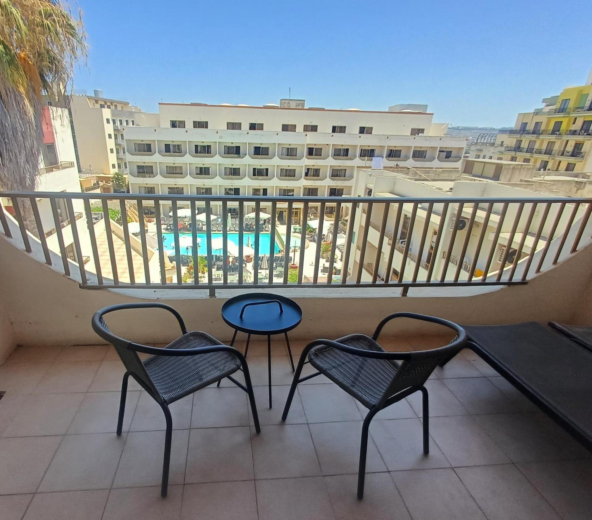 The San Anton Aparthotel St. Paul's Bay