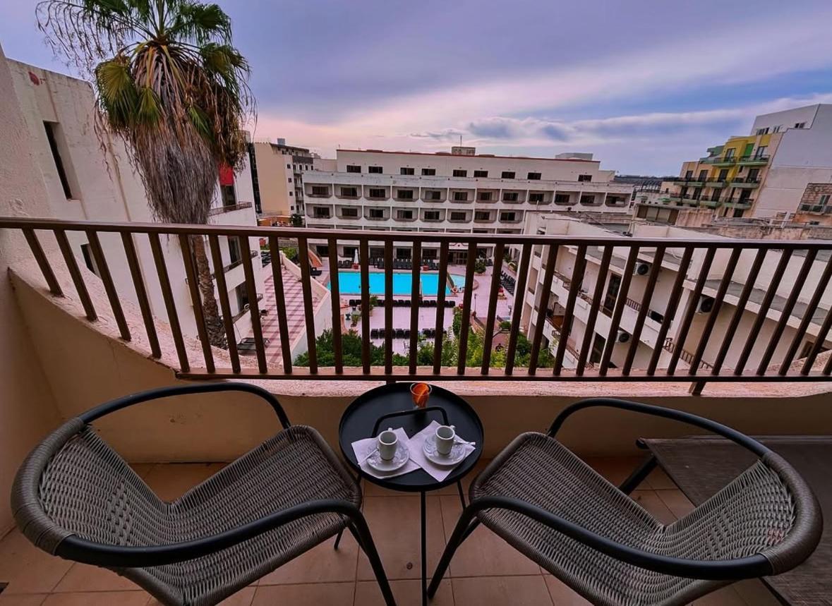 Aparthotel The San Anton St. Paul's Bay