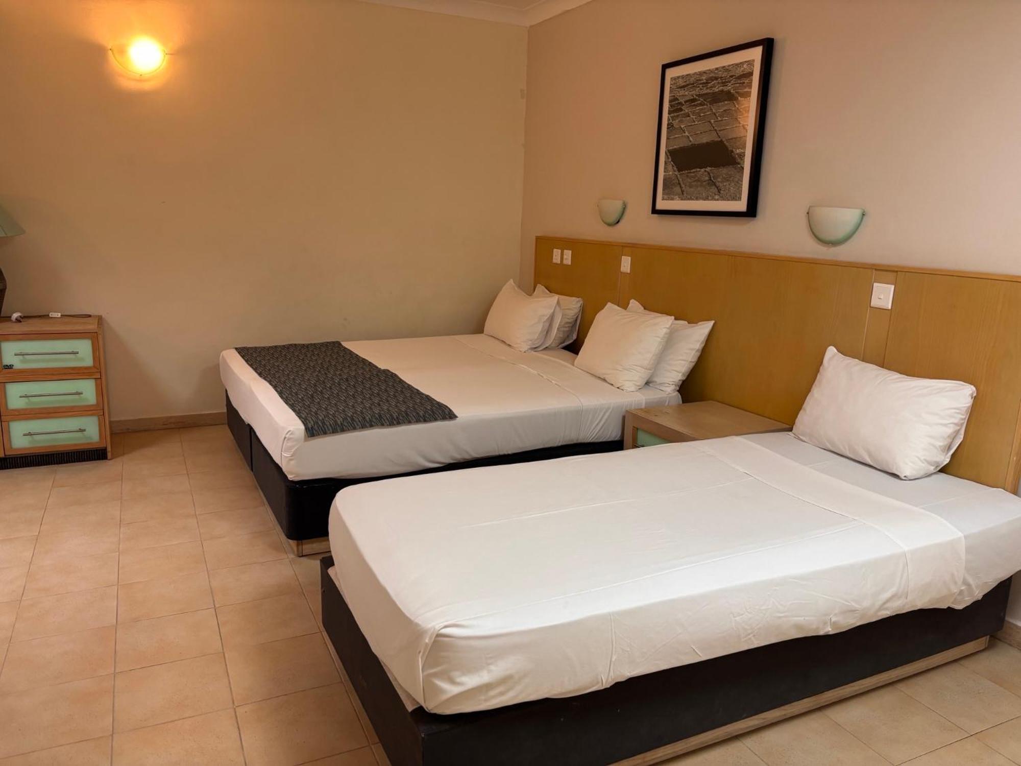 The San Anton 3*