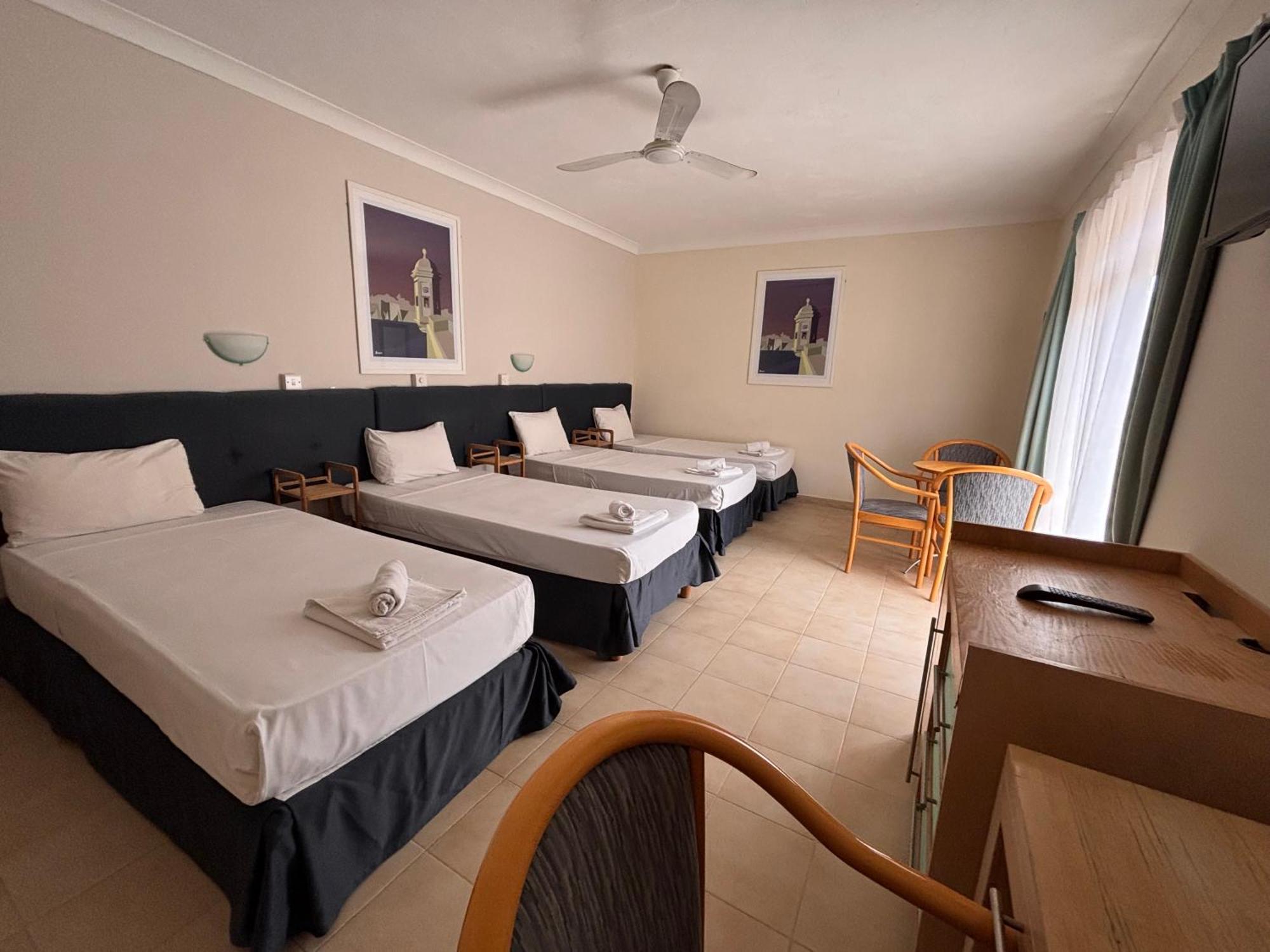 The San Anton Aparthotel 3*