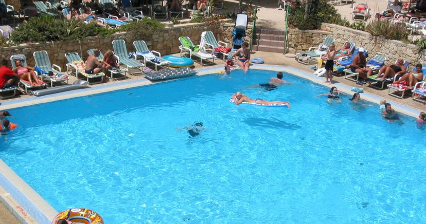 The San Anton 3* St. Paul's Bay