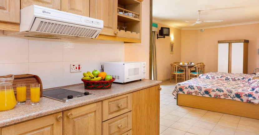 The San Anton 3*