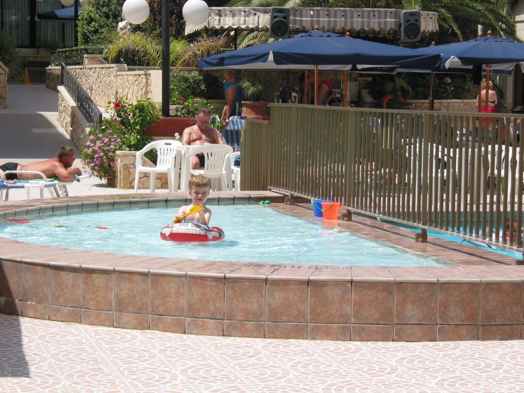 The San Anton Aparthotel