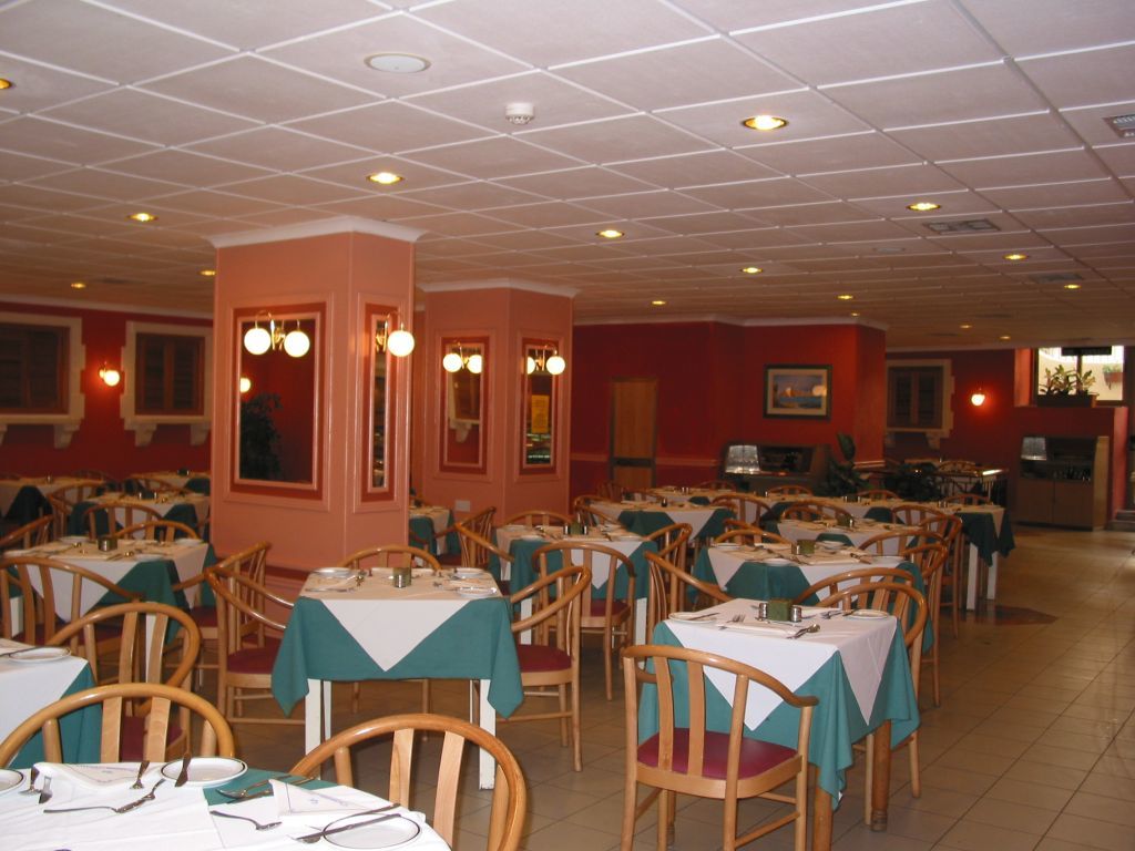 The San Anton 3*