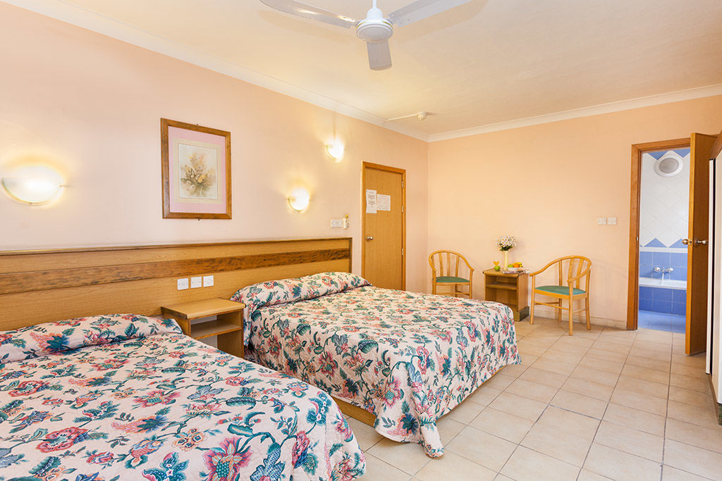 The San Anton Aparthotel St. Paul's Bay